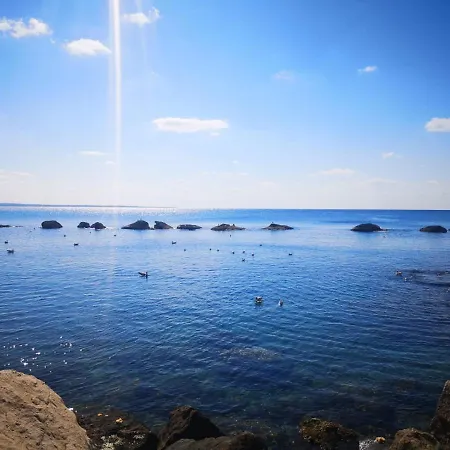 Gallipoli, Lido San Giovanni Via Gian Battista Vico גאליפולי