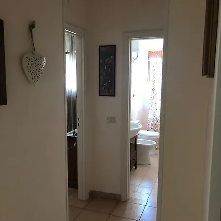 Gallipoli, Lido San Giovanni Via Gian Battista Vico Apartment *