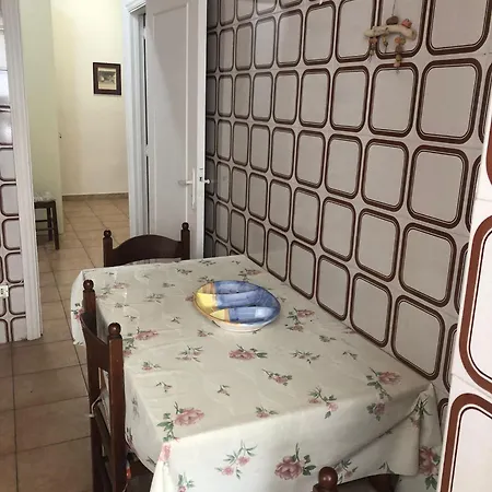 Gallipoli, Lido San Giovanni Via Gian Battista Vico